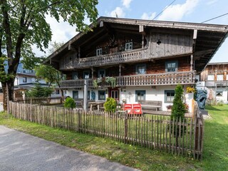 Vakantiehuis Angerberg Buitenaudio-opname 4