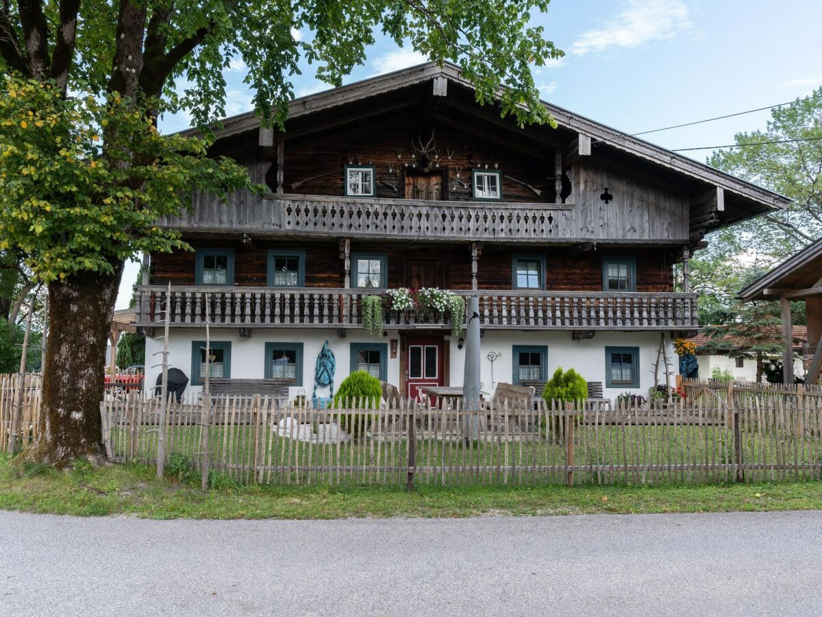 Maison de vacances Angerberg Enregistrement extérieur 1