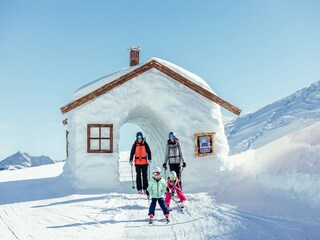 Casa de vacaciones Angerberg Entorno 31