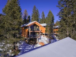 Parc de vacances Chalet supérieur avec sauna et jacuzzi - Murau - image1