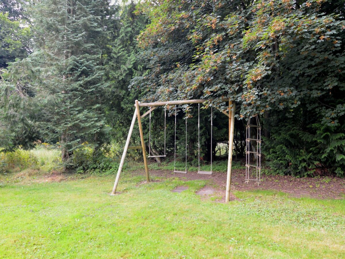 Castillo Bastogne Grabación al aire libre 1