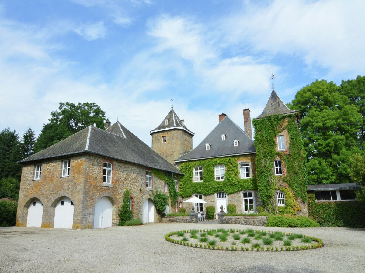 Castello Bastogne Registrazione all'aperto 1