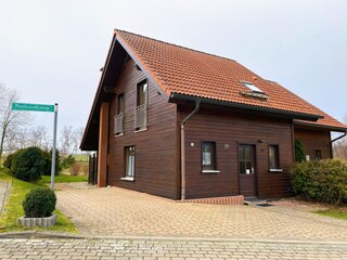 Casa de vacaciones Hasselfelde Grabación al aire libre 4