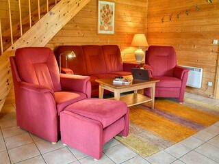Casa de vacaciones Hasselfelde Características 7