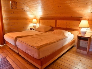 Maison de vacances Hasselfelde Équipement 13