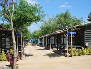 Holzbungalow auf einem Campingplatz - Malgrat de Mar - image1