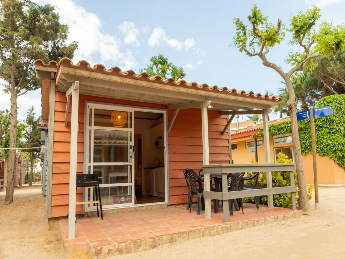 Bungalow Malgrat de Mar Enregistrement extérieur 1