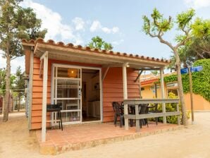 Schöner Bungalow mit Terrasse - Malgrat de Mar - image1