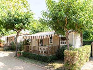 Holiday house Mobile home 6 people - Malgrat de Mar - image1