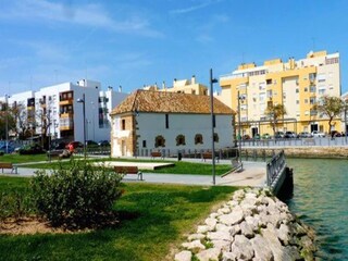 Vakantiehuis Cádiz Omgeving 19