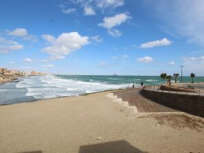 Apartment mit Meerblick in La Manga mit Garten und Balkon - La Manga del Mar Menor - image1