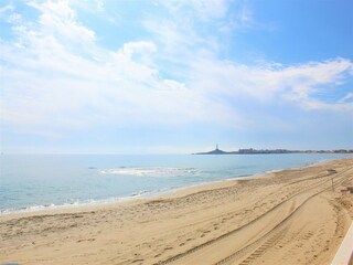 Appartement La Manga del Mar Menor Buitenaudio-opname 5