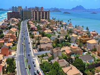 Appartement La Manga del Mar Menor Omgeving 19