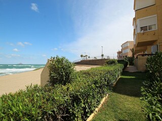 Apartment La Manga del Mar Menor Außenaufnahme 7