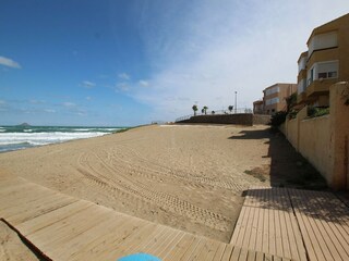 Appartement La Manga del Mar Menor Omgeving 20