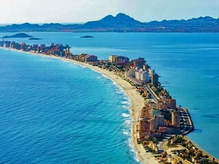 Appartement La Manga del Mar Menor Omgeving 23