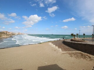 Apartment La Manga del Mar Menor Outdoor Recording 6