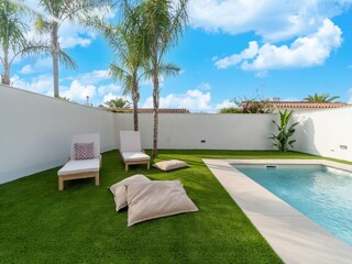 Ferienhaus Cambrils Außenaufnahme 3