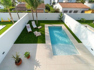 Ferienhaus Cambrils Außenaufnahme 5