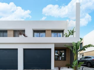 Ferienhaus Cambrils Außenaufnahme 1