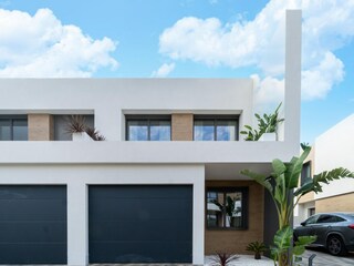 Vakantiehuis Cambrils Buitenaudio-opname 1