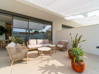 Vakantiehuis Cambrils Buitenaudio-opname 8