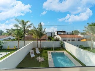 Maison de vacances Cambrils Enregistrement extérieur 2
