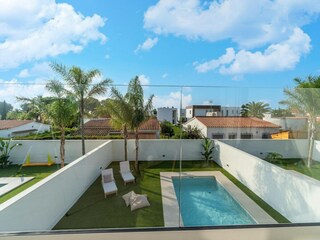 Vakantiehuis Cambrils Buitenaudio-opname 4