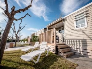 Maison de vacances Mobil-home pour 4/5 personnes - Calafell - image1