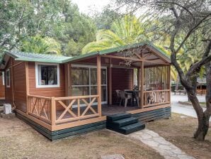 Holiday house Chalet Baobab with parking - Miami Playa - image1