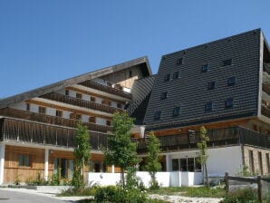 Holiday park Studio with shuttle bus to the ski lift - Gresse-en-Vercors - image1