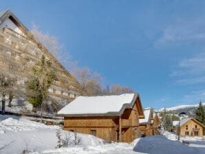 Vakantiepark Flat met pendelbus naar de skilift - Gresse en Vercors - image1