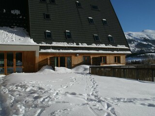 Holiday park Gresse-en-Vercors Outdoor Recording 6