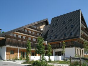 Parc de vacances Appartement, navette pour les remontées mécaniques - Gresse en Vercors - image1