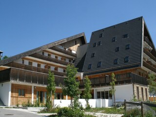 Ferienpark Gresse-en-Vercors Außenaufnahme 1