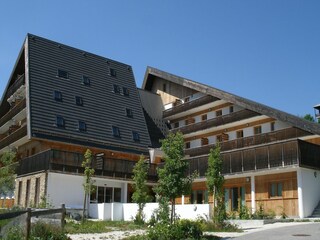 Ferienpark Gresse-en-Vercors Außenaufnahme 5