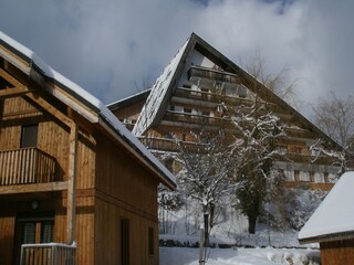 Vakantiepark Gresse-en-Vercors Buitenaudio-opname 3
