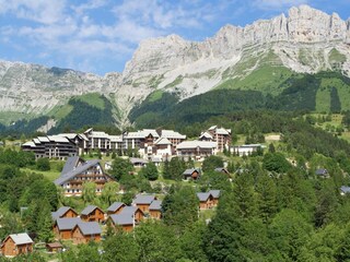 Parc de vacances Gresse-en-Vercors Environnement 25