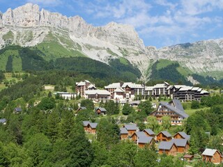 Ferienpark Gresse-en-Vercors Umgebung 26