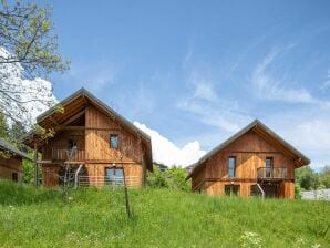 Holiday park Chalet with shuttle bus to the ski lift - Gresse-en-Vercors - image1