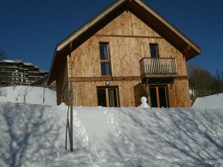 Vakantiepark Gresse-en-Vercors Buitenaudio-opname 11