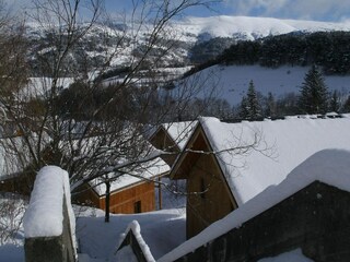 Vakantiepark Gresse-en-Vercors Buitenaudio-opname 12