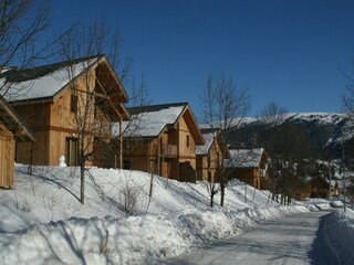 Vakantiepark Gresse-en-Vercors Buitenaudio-opname 5