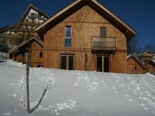 Vakantiepark Gresse-en-Vercors Buitenaudio-opname 6