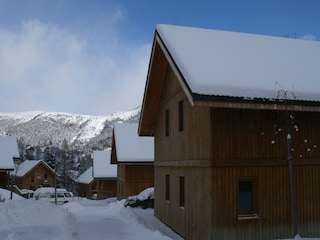 Vakantiepark Gresse-en-Vercors Buitenaudio-opname 7