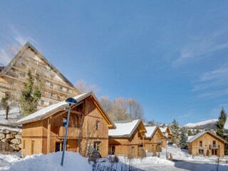 Vakantiepark Gresse-en-Vercors Buitenaudio-opname 4