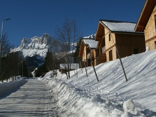 Vakantiepark Gresse-en-Vercors Buitenaudio-opname 6