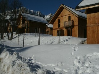 Vakantiepark Gresse-en-Vercors Buitenaudio-opname 3