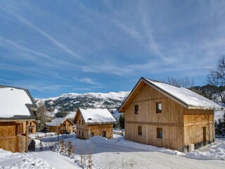 Vakantiepark Gresse-en-Vercors Buitenaudio-opname 5