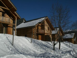 Vakantiepark Gresse-en-Vercors Buitenaudio-opname 10